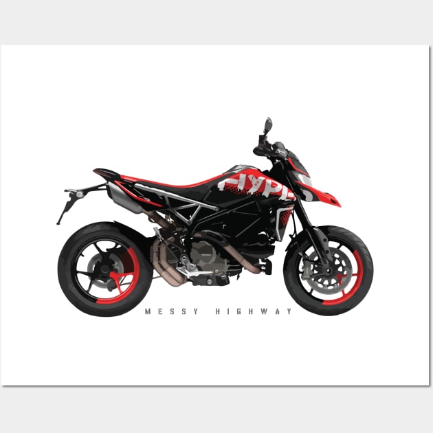 Ducati hyper 950 rve sale